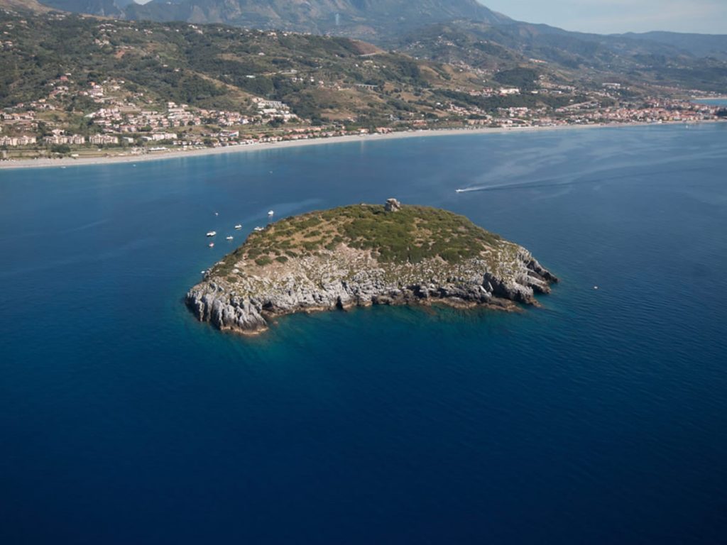E' in Calabria il promontorio dalla vista spettacolare di grande